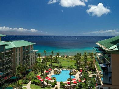 Views of Pacific, Mountains, and A Sandy Beach!